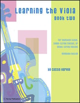 Learning the Viola #2 Viola Book cover